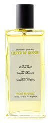 Queer De Russie - Nose Republic - Bloom Perfumery