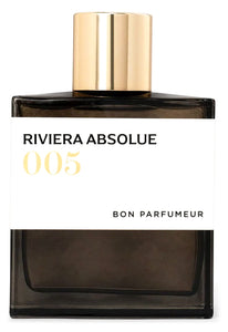 005 Riviera Absolue - Bon Parfumeur - Bloom Perfumery