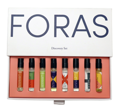 Discovery Set - Foras - Bloom Perfumery