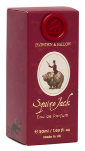 Squire Jack - Plowden & Fallow - Bloom Perfumery