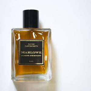 Marlowe - Jardins d’Écrivains - Bloom Perfumery