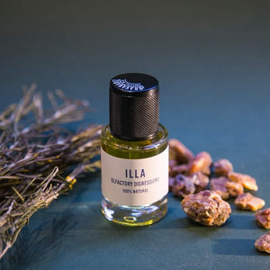 ILLA (Discontinued) - Bravanariz - Bloom Perfumery