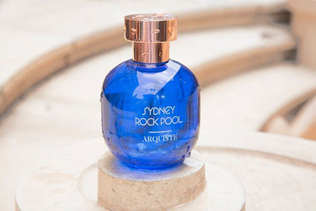 Sydney Rock Pool - Arquiste - Bloom Perfumery