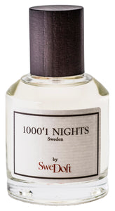 1000’1 Nights - SweDoft - Bloom Perfumery