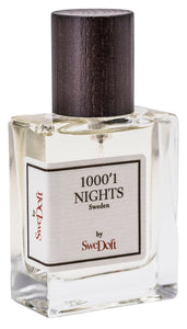 1000’1 Nights - SweDoft - Bloom Perfumery