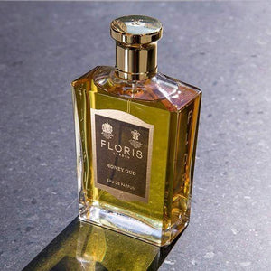 Honey Oud - Floris - Bloom Perfumery