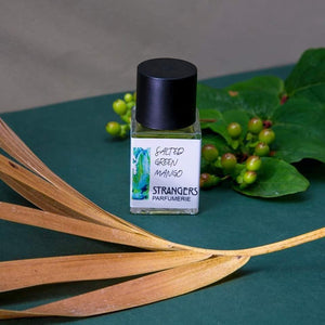 Salted Green Mango - Strangers Parfumerie - Bloom Perfumery