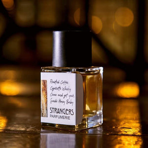 Roasted Coffee - Strangers Parfumerie - Bloom Perfumery