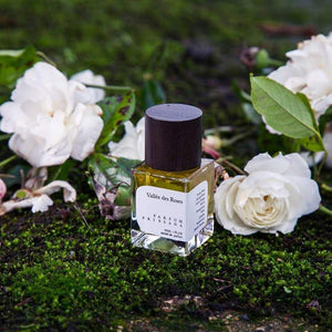 Vallée des Roses - Parfum Prissana - Bloom Perfumery