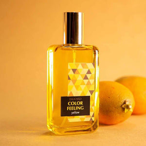 Color Feeling. Yellow (Discontinued) - Brocard - Bloom Perfumery