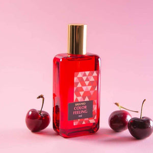 Color Feeling. Red - Brocard - Bloom Perfumery