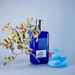 Color Feeling. Blue (Discontinued) - Brocard - Bloom Perfumery