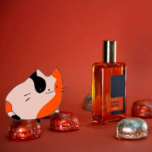 Color Feeling. Orange (Discontinued) - Brocard - Bloom Perfumery