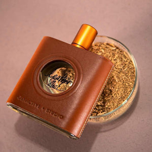 Leather Shot - Olfactive Studio - Bloom Perfumery