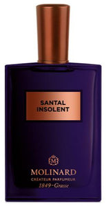 Santal Insolent (Discontinued) - Molinard - Bloom Perfumery