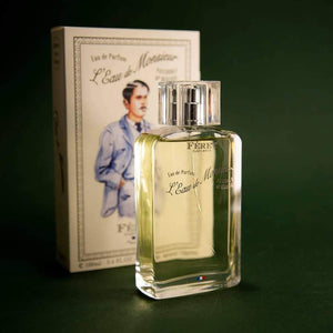 Eau de Monsieur Patchouly & Reglisse - Féret Parfumeur - Bloom Perfumery