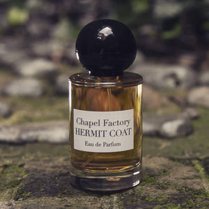 Hermit Coat - Chapel Factory - Bloom Perfumery