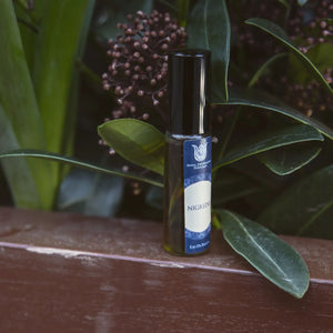 Nigredo - Anna Zworykina - Bloom Perfumery