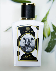 Cow (Limited Edition) - Zoologist - Bloom Perfumery