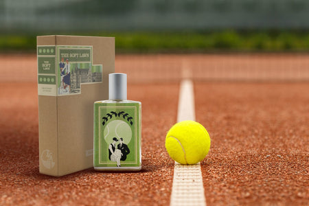 The Soft Lawn - Edition 2021 (Discontinued) - Imaginary Authors - Bloom Perfumery