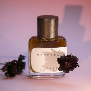 Mandarava - Parfum Prissana - Bloom Perfumery