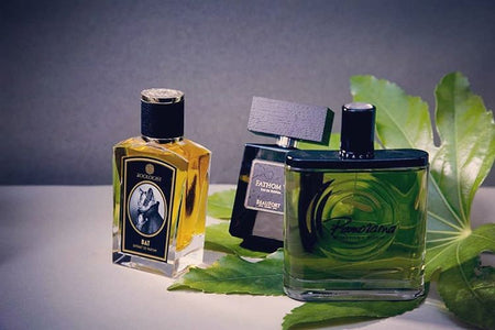 Panorama - Olfactive Studio - Bloom Perfumery