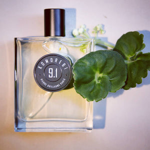 PG9.1 Komorebi - Pierre Guillaume - Parfumerie Générale - Bloom Perfumery