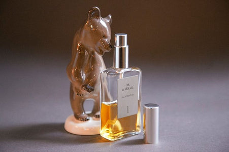 Or du Sérail - Naomi Goodsir - Bloom Perfumery