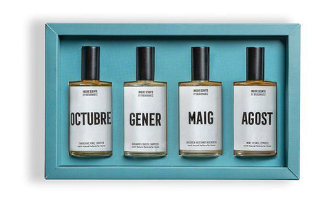 4 Seasons Set - Bravanariz - Bloom Perfumery