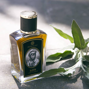 Sloth - Zoologist - Bloom Perfumery