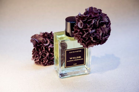 Wilde - Jardins d’Écrivains - Bloom Perfumery