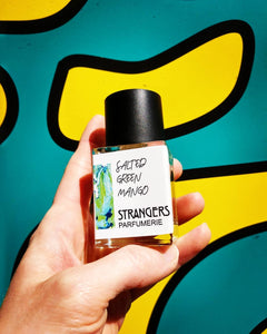 Salted Green Mango - Strangers Parfumerie - Bloom Perfumery