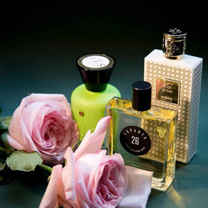 Rose de Mai - Perris Monte Carlo - Bloom Perfumery