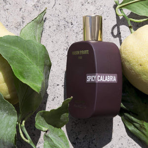 Spicy Calabria - Maison Sybarite - Bloom Perfumery