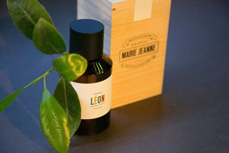 Leon - Marie Jeanne - Bloom Perfumery