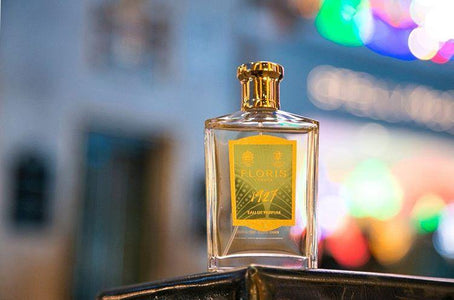 1927 Old Bond Street (Discontinued) - Floris - Bloom Perfumery