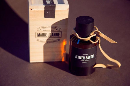 Vetiver Santal - Marie Jeanne - Bloom Perfumery