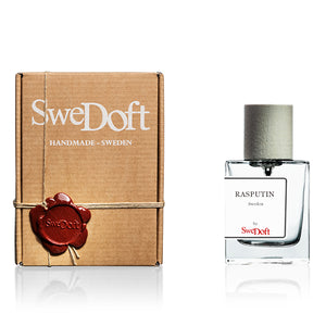 Rasputin - SweDoft - Bloom Perfumery