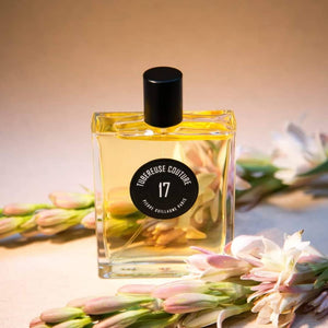 PG17 Tubéreuse Couture - Pierre Guillaume - Parfumerie Générale - Bloom Perfumery