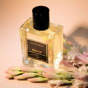 Gigi - Jardins d’Écrivains - Bloom Perfumery