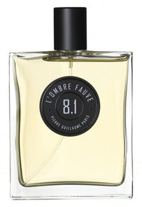 PG8.1 L’Ombre Fauve (Discontinued) - Pierre Guillaume - Parfumerie Générale - Bloom Perfumery