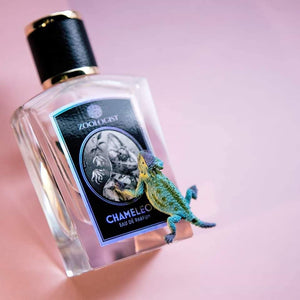 Chameleon - Zoologist - Bloom Perfumery