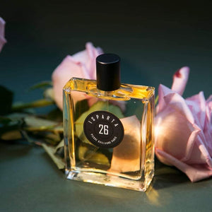 PG26 Isparta - Pierre Guillaume - Parfumerie Générale - Bloom Perfumery