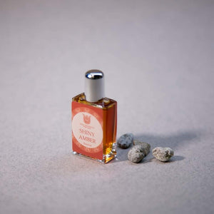 Shiny Amber - Anna Zworykina - Bloom Perfumery