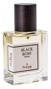 Black Rose - SweDoft - Bloom Perfumery