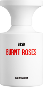 BURNT ROSES (Discontinued) - BORNTOSTANDOUT - Bloom Perfumery