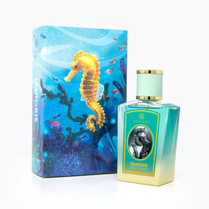 Seahorse (Limited Edition) - Zoologist - Bloom Perfumery