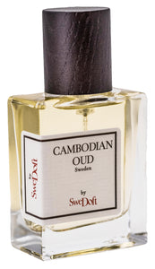 Cambodian Oud - SweDoft - Bloom Perfumery