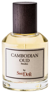 Cambodian Oud - SweDoft - Bloom Perfumery