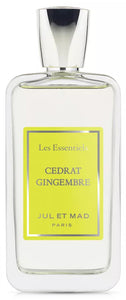 Cedrat Gingembre (Discontinued) - Jul Et Mad - Bloom Perfumery